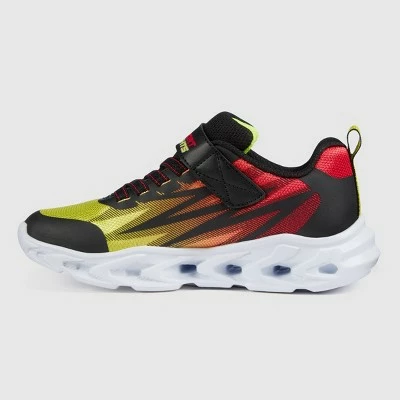 Boys' S Sport by Skechers Jaycob 2.0 Sneakers - Black/Red 3 Boys' S Sport by Skechers Jaycob 2.0 Sneakers - Black/Red