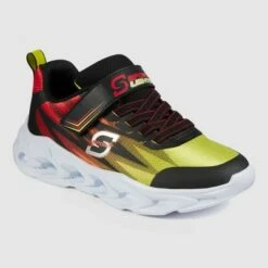 Boys' S Sport by Skechers Jaycob 2.0 Sneakers - Black/Red 14 Boys' S Sport by Skechers Jaycob 2.0 Sneakers - Black/Red -Kids' Shoes Official Shop unnamed file 429