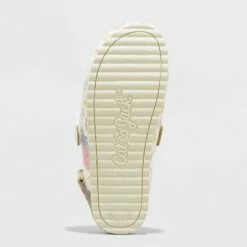 Toddler Marley Clogs - Cat & Jack™ White 7 Toddler Marley Clogs - Cat & Jack™ White -Kids' Shoes Official Shop unnamed file 4312