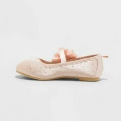 Toddler Girls' Gianna Slip-On Ballet Flats - Cat & Jack⢠Pink