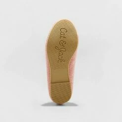 Toddler Girls' Necole Ballet Flats - Cat & Jack™ Pink -Kids' Shoes Official Shop unnamed file 4370