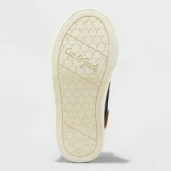 Toddler Boys' Case Flats and Slip-On - Cat & Jack™ Navy -Kids' Shoes Official Shop unnamed file 4401
