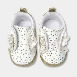 Baby Girls' Eyelet Shoes - Cat & Jack™ White 16 Baby Girls' Eyelet Shoes - Cat & Jack™ White -Kids' Shoes Official Shop unnamed file 4429