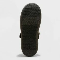 Toddler Girls' Ola Jelly Shoes - Cat & Jack™ Black -Kids' Shoes Official Shop unnamed file 4435