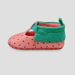 Baby Girls' Strawberry Shoes - Cat & Jack⢠Pink