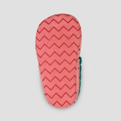 Baby Girls' Strawberry Shoes - Cat & Jack™ Pink 5 Baby Girls' Strawberry Shoes - Cat & Jack™ Pink - Image 3