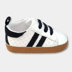 Baby Boy's Sneakers - Cat & Jack™ White -Kids' Shoes Official Shop unnamed file 4477