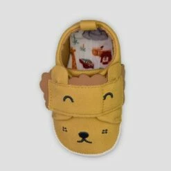 Just One You Made By Carter's Baby Boys' Lion Sneakers - Just One You® made by carter's 0-3M