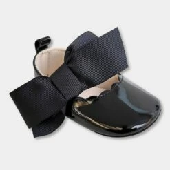 Baby Girls' Patent Mary Jane Sneakers - Cat & Jack™ Black 9 Baby Girls' Patent Mary Jane Sneakers - Cat & Jack™ Black -Kids' Shoes Official Shop unnamed file 4489