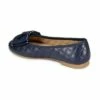 Hope & Henry Quilted Leather Ballet Flat wth Bow, Kids 2 Hope & Henry Quilted Leather Ballet Flat wth Bow, Kids -Kids' Shoes Official Shop unnamed file 4505