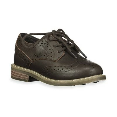 Hope & Henry Boys Leather Wingtip Oxford, Kids 12 Hope & Henry Boys Leather Wingtip Oxford, Kids - Image 10