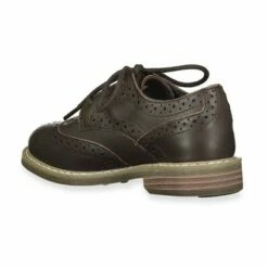 Hope & Henry Boys Leather Wingtip Oxford, Toddler