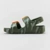 Toddler Ade Footbed Sandals - Cat & Jack™ Gray