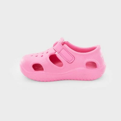 Baby Surprize by Stride Rite Whirly Sandals - Pink 3 Baby Surprize by Stride Rite Whirly Sandals - Pink