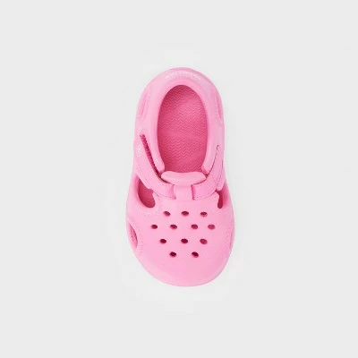 Baby Surprize by Stride Rite Whirly Sandals - Pink 4 Baby Surprize by Stride Rite Whirly Sandals - Pink - Image 2