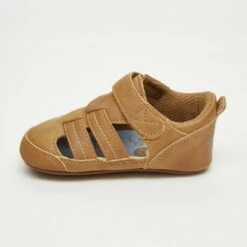 Baby Surprize by Stride Rite Kellyn Sandals - Tan