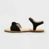 Girls' Lydia Ankle Strap Sandals - Cat & Jack™ Gold