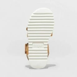 Toddler Girls' Shaelyn Footbed Sandals - Cat & Jack™ Cognac -Kids' Shoes Official Shop unnamed file 4604