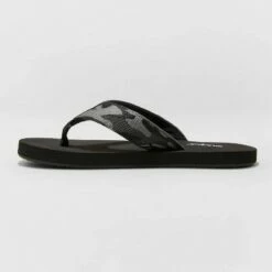 Boys' Cal Slip-On Thong Sandals - Cat & Jack™ Olive
