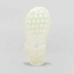 Toddler Girls' Sunny Jelly Sandals - Cat & Jack™ Clear -Kids' Shoes Official Shop unnamed file 4613