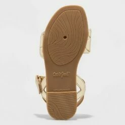 Girls' Julia Metallic Ankle Strap Sandals - Cat & Jack™ Gold 13 Girls' Julia Metallic Ankle Strap Sandals - Cat & Jack™ Gold -Kids' Shoes Official Shop unnamed file 4632