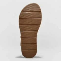 Girls' Lillian Ankle Strap Sandals - Cat & Jack™ White -Kids' Shoes Official Shop unnamed file 4641