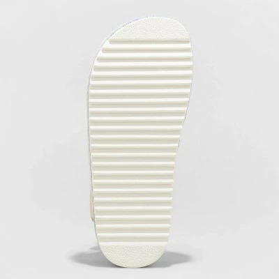 Girls' Agatha Footbed Sandals - art class™ Cognac 5 Girls' Agatha Footbed Sandals - art class™ Cognac - Image 3