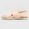 Girls' Elena Footbed Sandals - Cat & Jack™ Coral Pink 1 Girls' Elena Footbed Sandals - Cat & Jack™ Coral Pink -Kids' Shoes Official Shop unnamed file 4656