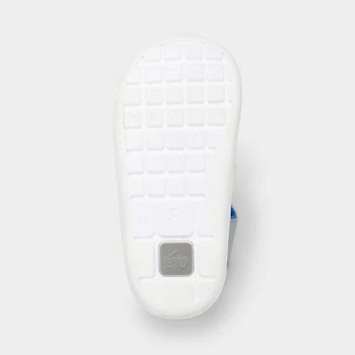 Toddler See Kai Run Basics Spencer Sandals Gray 6 Toddler See Kai Run Basics Spencer Sandals Gray - Image 4