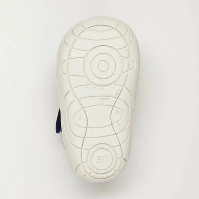 Baby Surprize by Stride Rite Shark Sandals 6 Baby Surprize by Stride Rite Shark Sandals - Image 4