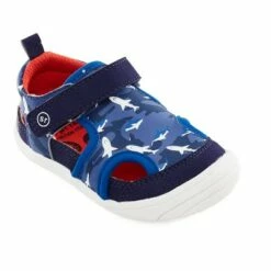Baby Surprize by Stride Rite Shark Sandals 12 Baby Surprize by Stride Rite Shark Sandals -Kids' Shoes Official Shop unnamed file 4679