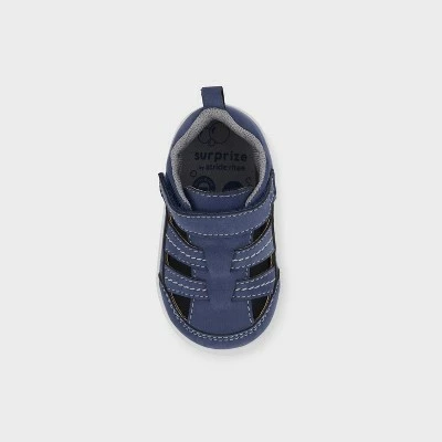 Baby Surprize by Stride Rite Fisherman Sandals 4 Baby Surprize by Stride Rite Fisherman Sandals - Image 2