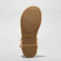 Toddler Girls' Shanel Ankle Strap Sandals - Cat & Jack™ Multicolored/colorblock -Kids' Shoes Official Shop unnamed file 4697