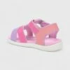 Toddler See Kai Run Basics Shayna T-Strap Gladiator Sandals Coral Pink -Kids' Shoes Official Shop unnamed file 4723
