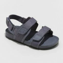 Toddler Boys' Cedric Sandals - Cat & Jack™ Navy -Kids' Shoes Official Shop unnamed file 4743