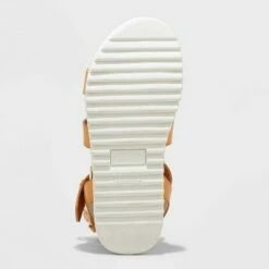 Girls' Ellie Gladiator Sandals - Cat & Jack™ Cognac -Kids' Shoes Official Shop unnamed file 4746