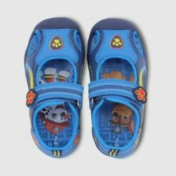 Toddler Boys' PAW Patrol Camp Sandals - Navy Blue -Kids' Shoes Official Shop unnamed file 4750
