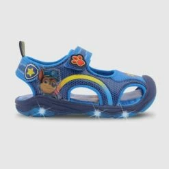 Toddler Boys' PAW Patrol Camp Sandals - Navy Blue -Kids' Shoes Official Shop unnamed file 4751