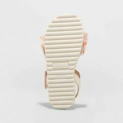 Toddler Girls' Abigail Ankle Strap Sandals - Cat & Jack™ Pink -Kids' Shoes Official Shop unnamed file 4762