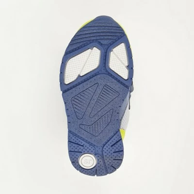 Toddler Boys' Surprize by Stride Rite Maddox Sneakers - Gray 5 Toddler Boys' Surprize by Stride Rite Maddox Sneakers - Gray - Image 3