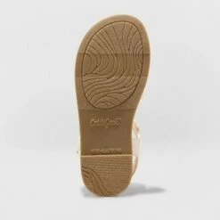 Toddler Girls' Kinsley Ankle Strap Sandals - Cat & Jack™ Cognac -Kids' Shoes Official Shop unnamed file 4777