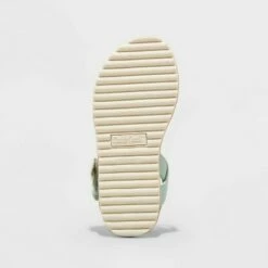 Toddler Girls' Delilah Fruit Print Footbed Sandals - Cat & Jack™ Lemon Yellow -Kids' Shoes Official Shop unnamed file 4786