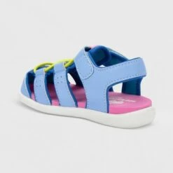 Toddler See Kai Run Basics Spencer Fisherman Sandals - Light Blue