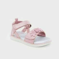 Toddler Girls' Surprize by Stride Rite Clarice Fisherman Sandals - Pink 21 Toddler Girls' Surprize by Stride Rite Clarice Fisherman Sandals - Pink -Kids' Shoes Official Shop unnamed file 4823