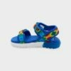 Toddler Surprize by Stride Rite Lumos Light-Up Double Adjust Sandals Navy Blue 1 Toddler Surprize by Stride Rite Lumos Light-Up Double Adjust Sandals Navy Blue -Kids' Shoes Official Shop unnamed file 4828