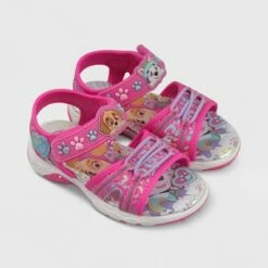 Toddler Girls' Nickelodeon PAW Patrol Adventure Ankle Strap Sandals - Pink 18 Toddler Girls' Nickelodeon PAW Patrol Adventure Ankle Strap Sandals - Pink -Kids' Shoes Official Shop unnamed file 4834