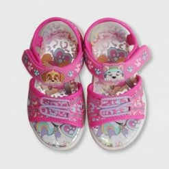Toddler Girls' Nickelodeon PAW Patrol Adventure Ankle Strap Sandals - Pink 20 Toddler Girls' Nickelodeon PAW Patrol Adventure Ankle Strap Sandals - Pink -Kids' Shoes Official Shop unnamed file 4836