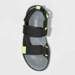 Boys' Corbin Sandals - Cat & Jack™ Black 13 Boys' Corbin Sandals - Cat & Jack™ Black -Kids' Shoes Official Shop unnamed file 4858