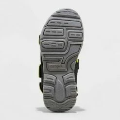 Boys' Corbin Sandals - Cat & Jack™ Black 14 Boys' Corbin Sandals - Cat & Jack™ Black -Kids' Shoes Official Shop unnamed file 4859