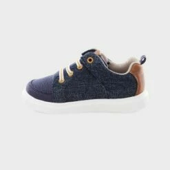 Toddler Boys' Surprize by Stride Rite Cutler Sneakers - Navy